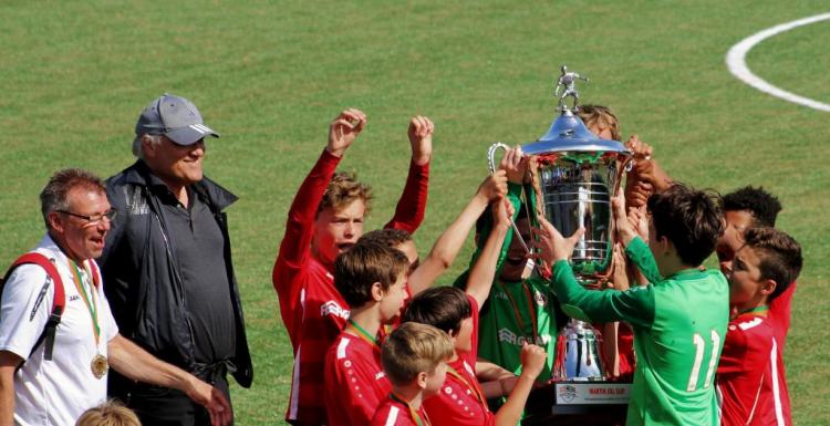 Martin Jol Cup