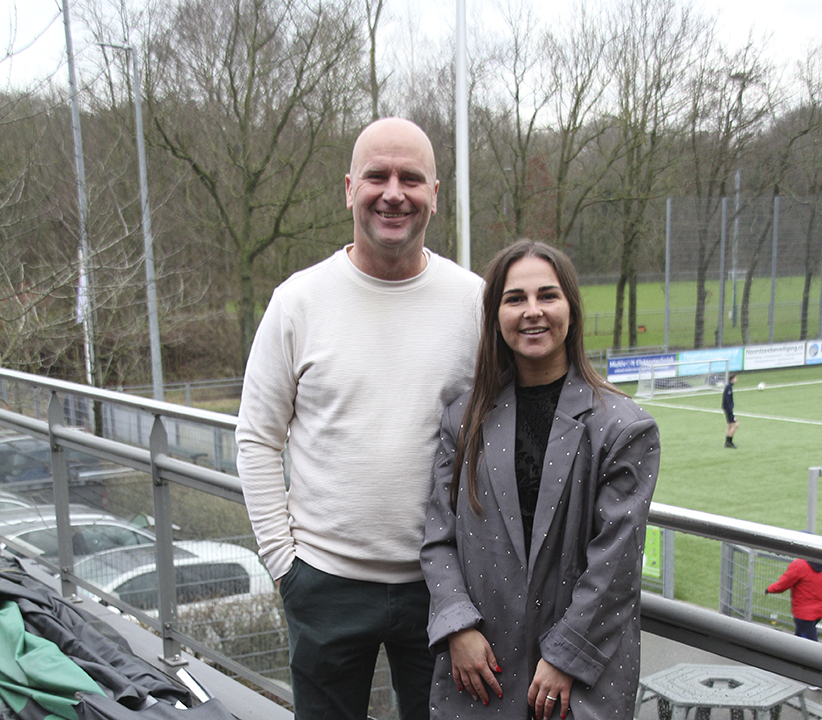 Trainer en Trainster Vrouwen selectie gaan door in 2025-2026