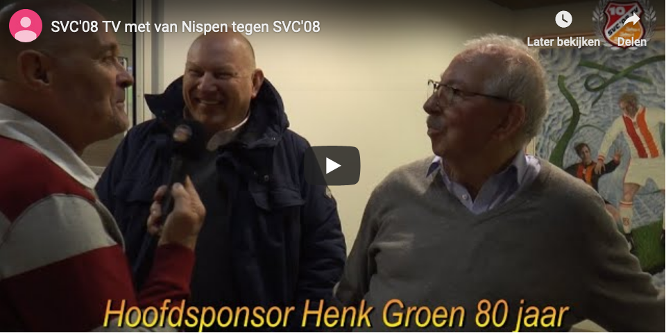 Van Nispen - SVC'08