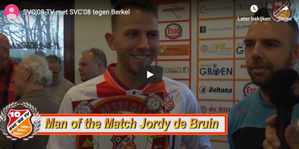 SVC'08 - CVV Berkel