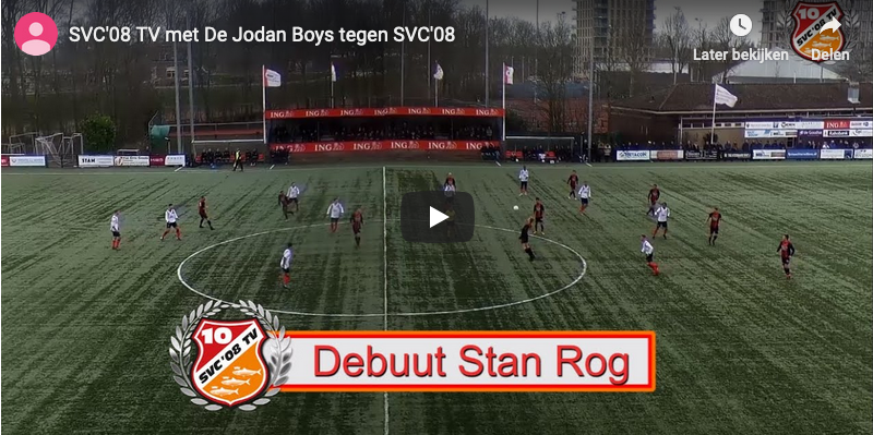 De Jodan Boys 1 - SVC'08 1