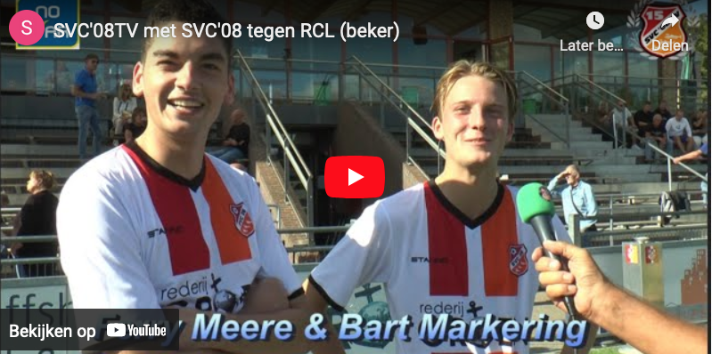 SVC'08 - RCL