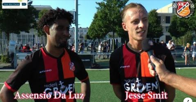 SVC'08 TV met TAC'90 - SVC'08