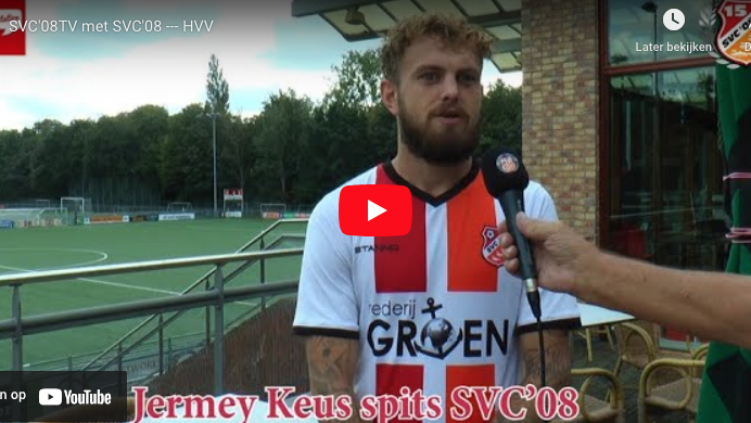 SVC'08 TV met SVC'08 - HVV