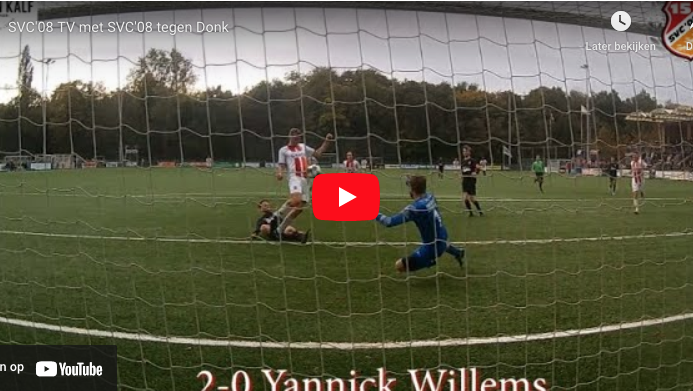 SVC'08 TV met SVC'08 - DONK
