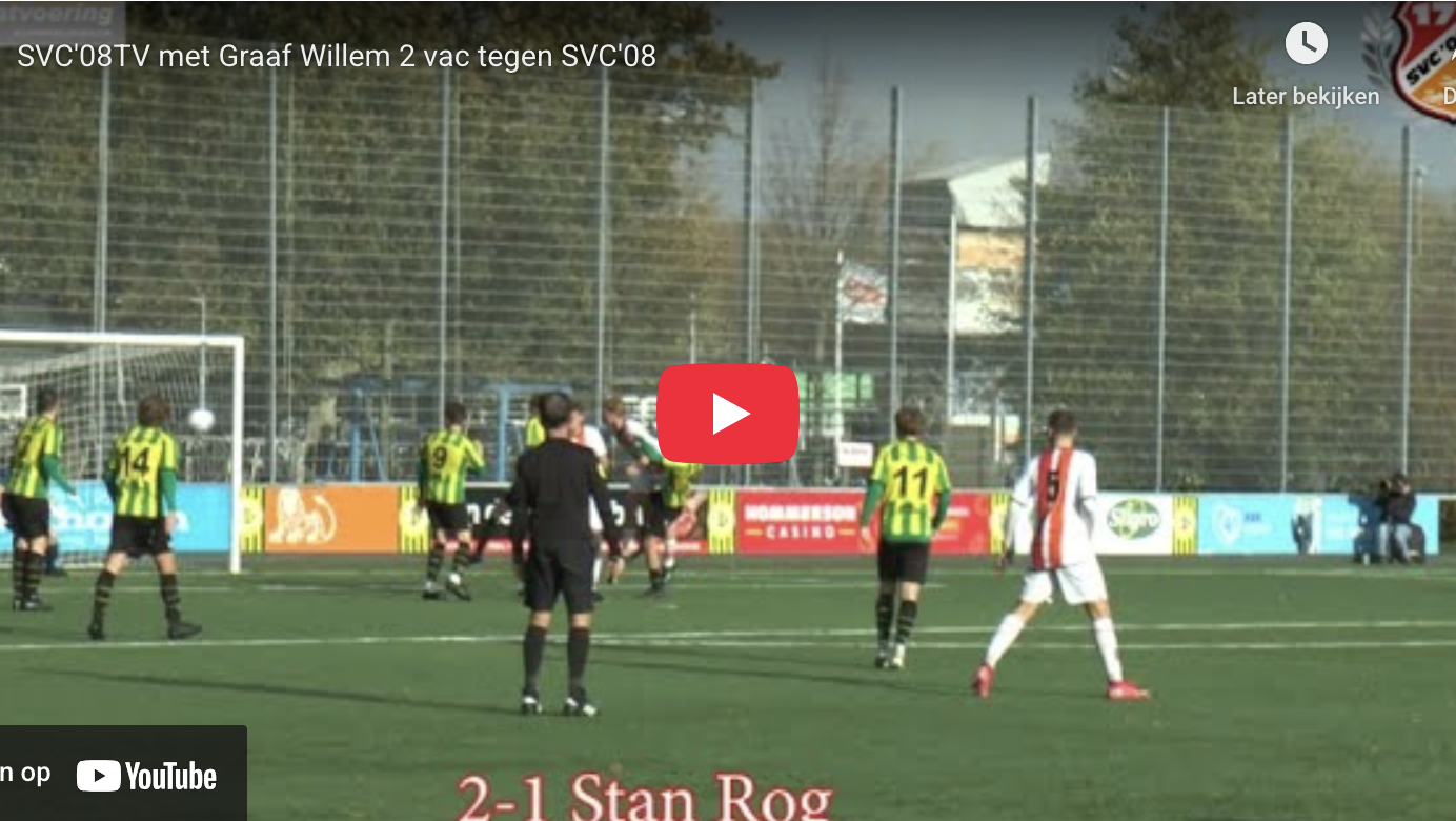 SVC'08 TV met Gr.WII.VAC - SVC'08