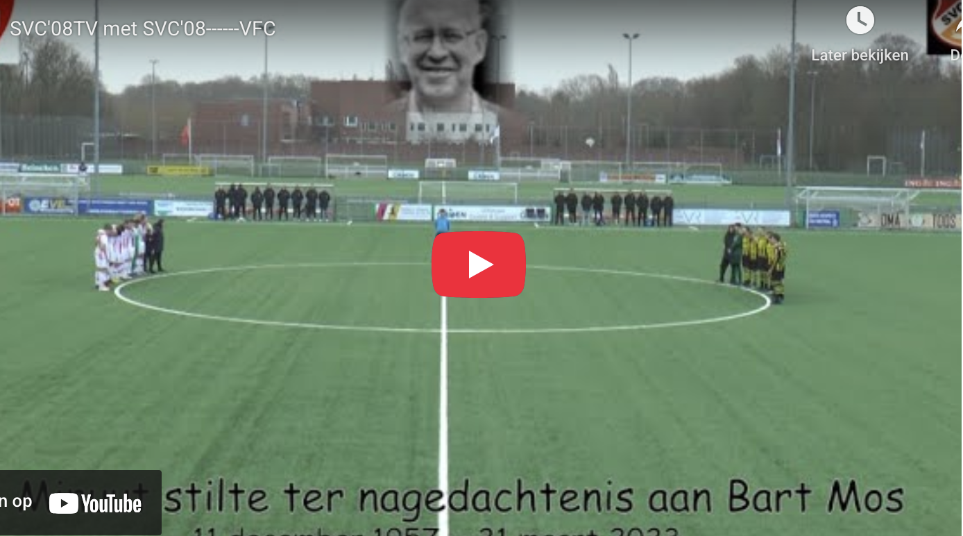 SVC'08 TV met SVC'08 - VFC