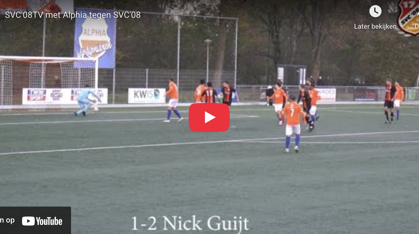 SVC'08 TV met Alphia - SVC'08