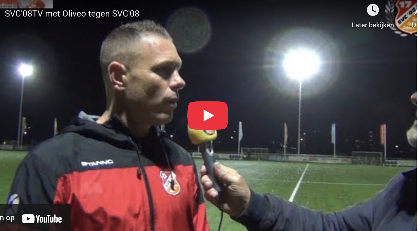 SVC'08 TV met Oliveo - SVC'08