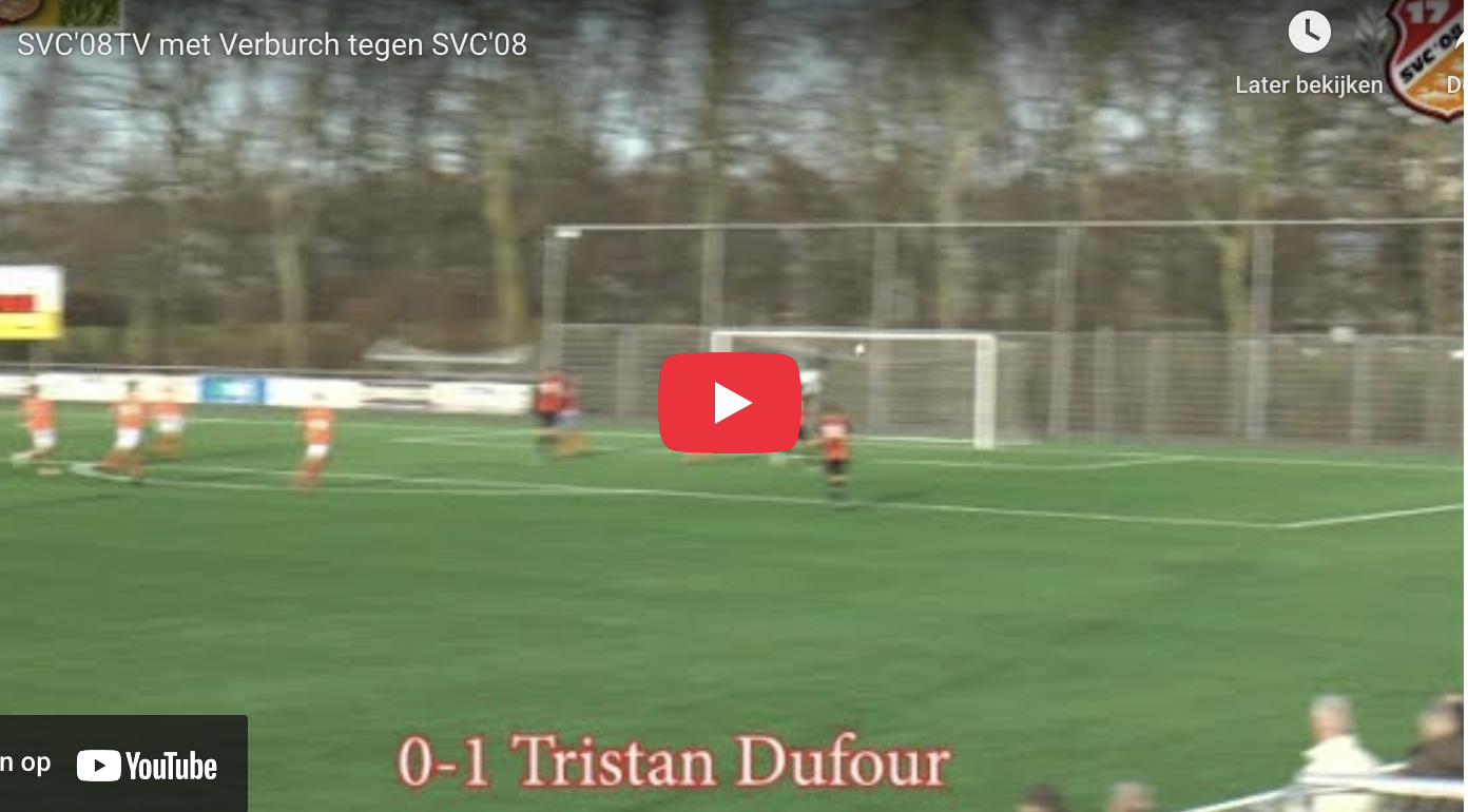 SVC'08 TV met Verburch - SVC'08