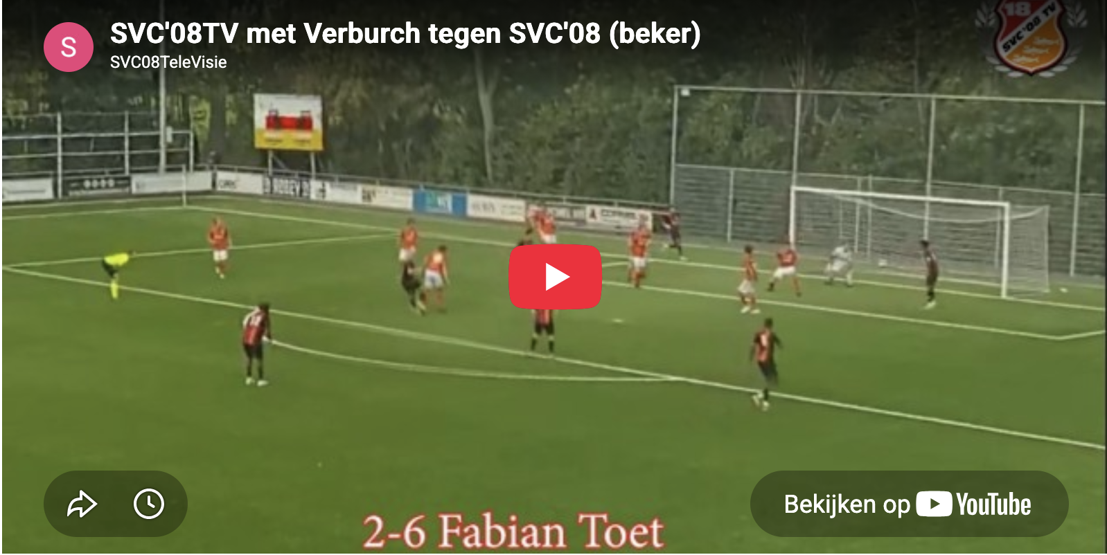 SVC'08 TV met Verburch - SVC'08